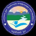 Logo saluran telegram uou_updates — Uttarakhand Open University Updates