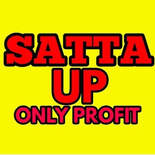 Logo saluran telegram up_haryana_punjab_satta_king — SATTA UP (SATTA KING)