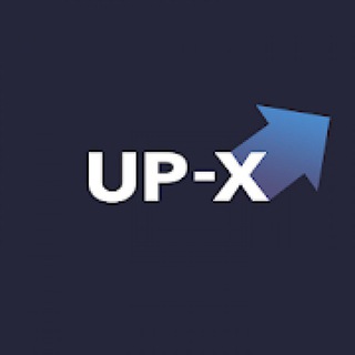 Логотип телеграм канала @up_x_promo — UP-X💎Промокоды💰Стратегии🪙