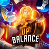 Logo of telegram channel up_balance — 𝐔𝐩 𝐁𝐚𝐥𝐚𝐧𝐜𝐞