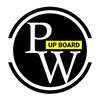 टेलीग्राम चैनल का लोगो up_boardwallah — UP Board Wallah