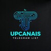 Logotipo do canal do Telegram up_canais — Up Canais 🇧🇷 Atualizações