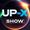 Логотип телеграм канала @up_x_show — UP-X SHOW | GAMES |TOURNAMENT