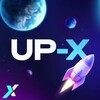 Логотип телеграм канала @up_xq — UPX | ZOOMA | TAKER • ПРОМОКОДЫ