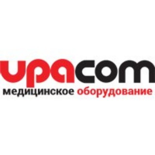 Логотип телеграм канала @upacom — UPaCom