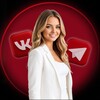 Логотип телеграм канала @upakovka_experts — ДИНА ЯКОВЛЕВА | Система • упаковка • смыслы