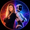 Логотип телеграм канала @upakovka_katya — Живой Telegram с ИИ