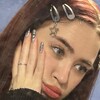 Логотип телеграм канала @upbeat_nastya — настюшка пошлая из апбит