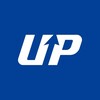 Telegram channel 업비트 Upbit 공식 텔레그램 logo