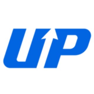 Логотип телеграм канала @upbitpricealert — 업비트 급등, 급락 알람