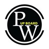 टेलीग्राम चैनल का लोगो upboardwallah — UP Board Wallah