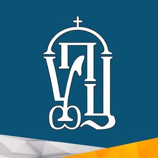 Логотип телеграм -каналу upc_news — Українська Православна Церква