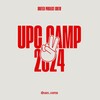 Logo of telegram channel upc_camp — UPC CAMP vol.4