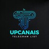 Logo of telegram channel upcanais — UP CANAIS 🇧🇷 Atualizações