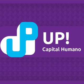 Logotipo do canal de telegrama upcapitalhumano - UP! Capital Humano