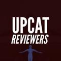 Logo saluran telegram upcatreviewers — UPCAT Reviewers #PAPASA
