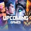 Logo of telegram channel upcoming_games — Upcoming Games