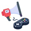 Логотип телеграм канала @upcoming_gamez — Скоро будет игра (Upcoming Gamez)