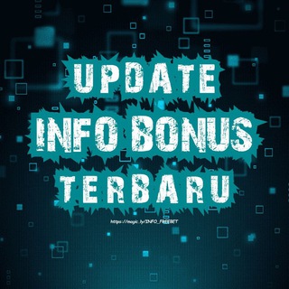 Logo saluran telegram update_bonus — Update Bonus || BETBONUS808