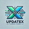 Logo of telegram channel update_xtg — Update X