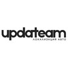 Логотип телеграм канала @updateam_ru — UpdaTeam | Русификация автомобилей из Китая | Китайские авто