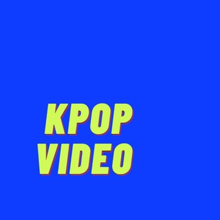Logo of telegram channel updatekpopvideo — KPOP VIDEO UPDATE