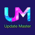 Logo saluran telegram updatemaster4 — Update Master Official || PRIMARY TET NEWS || CTET EXAM NEWS || PRIMARY 2014 UPDATE || PRIMARY 32000 JOB CANCEL LIST || FOOD SI