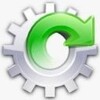 Логотип телеграм канала @updater1c — Обновлятор-1С