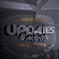 Telegram channel UpdatesEmpire Movies🎞 logo