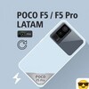 Logo of telegram channel updatespocof5pro — Actualizaciones/POCO F5/F5Pro⚙️