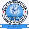 Logo saluran telegram updatesyourknowledge — The Knowledge Library🎓🎓🎓