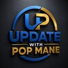 Logo of telegram channel updatewithpopmane — UPDATE WITH POP MANE