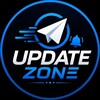 Логотип телеграм канала @updatezone222 — Update Zone