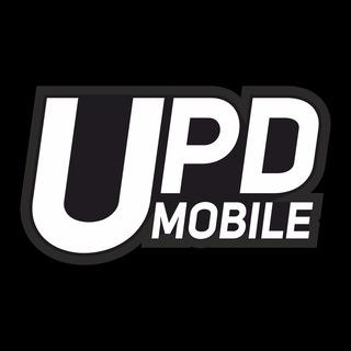 Telegram kanalining logotibi updmobileuz — UPD_MOBILE.UZ
