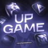 Логотип телеграм канала @upgameservice — 🎮UpGame