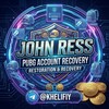 Telegram kanalining logotibi upgjohnpp — JOHN PUBGM (RESS)