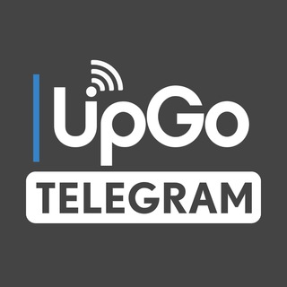 Logo del canale telegramma upgogram - UpGo - Canale Telegram