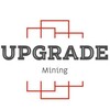 Логотип телеграм канала @upgrade_mining — UpGrade I МАЙНИНГ🚀