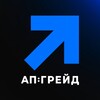 Логотип телеграм канала @upgradeapple_01 — АП:ГРЕЙД