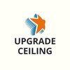 Логотип телеграм канала @upgradeceiling — «Апгрейд» НАТЯЖНЫЕ ПОТОЛКИ