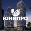 Логотип телеграм канала @upgroupru — ЮНИПРО