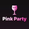 Логотип телеграм канала @upinkparty — Pink Party - закрытые вечеринки 🥂