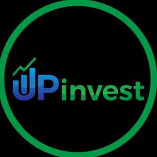 Logo de la chaîne télégraphique upinvestissements - UP INVEST ⚖️💰📊