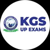 Telegram channel KGS UP Exams logo
