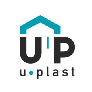 Логотип телеграм канала @uplast_official — Ю-Пласт