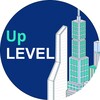 Логотип телеграм канала @uplevelrealestate — UpLEVEL Real Estate