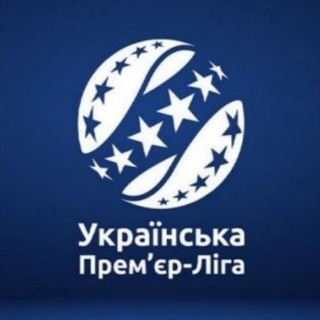 Логотип телеграм -каналу uplfootball_ukr — УПЛ 🇺🇦 Футбол України
