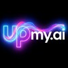 Telegram channel Upmy.ai logo