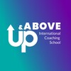 Логотип телеграм канала @upnabove — Up&Above International Coaching School | Коучинг