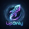Логотип телеграм канала @uponlydaily — UpOnly | Трейдинг & Инвестиции
